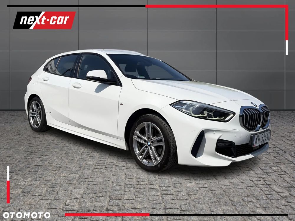 BMW Seria 1 118i M Sport - 8