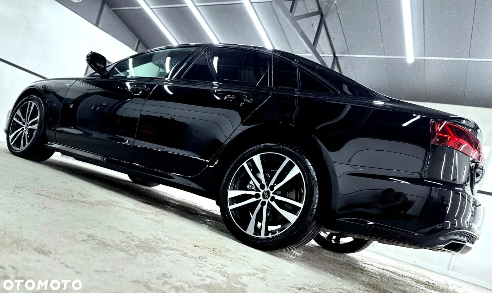 Audi A6 2.0 TFSI Quattro S tronic - 15