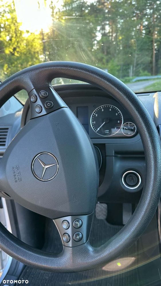 Mercedes-Benz Klasa A 160 BlueEfficiency - 9
