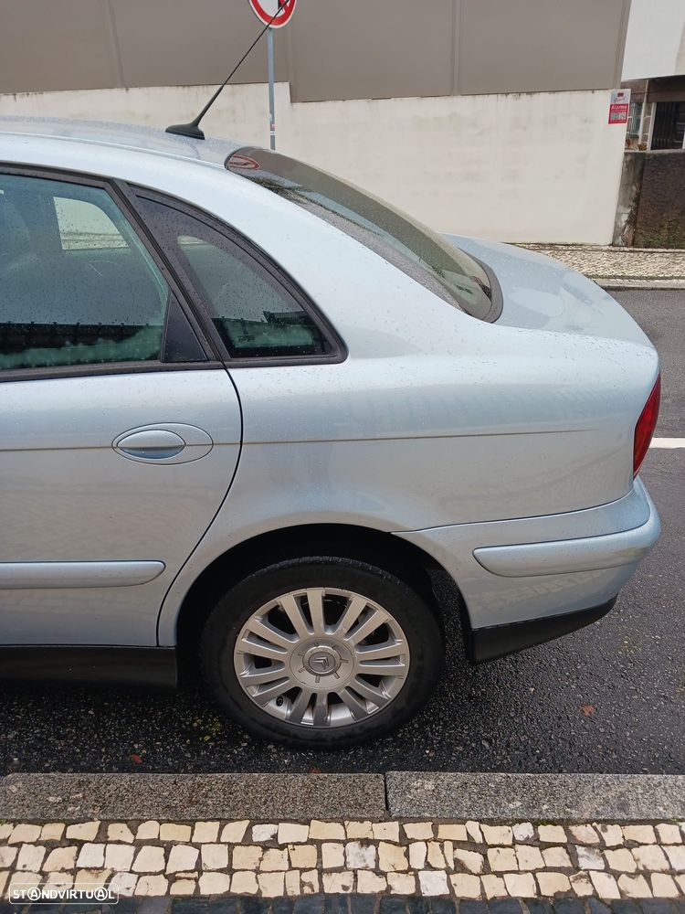 Citroën C5 2.2 HDi Exclusive Auto-A. - 5