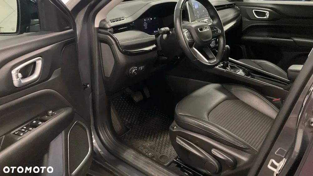 Jeep Compass 1.5 GSE T4 48V e-Hybrid Automatik Night Eagle - 5