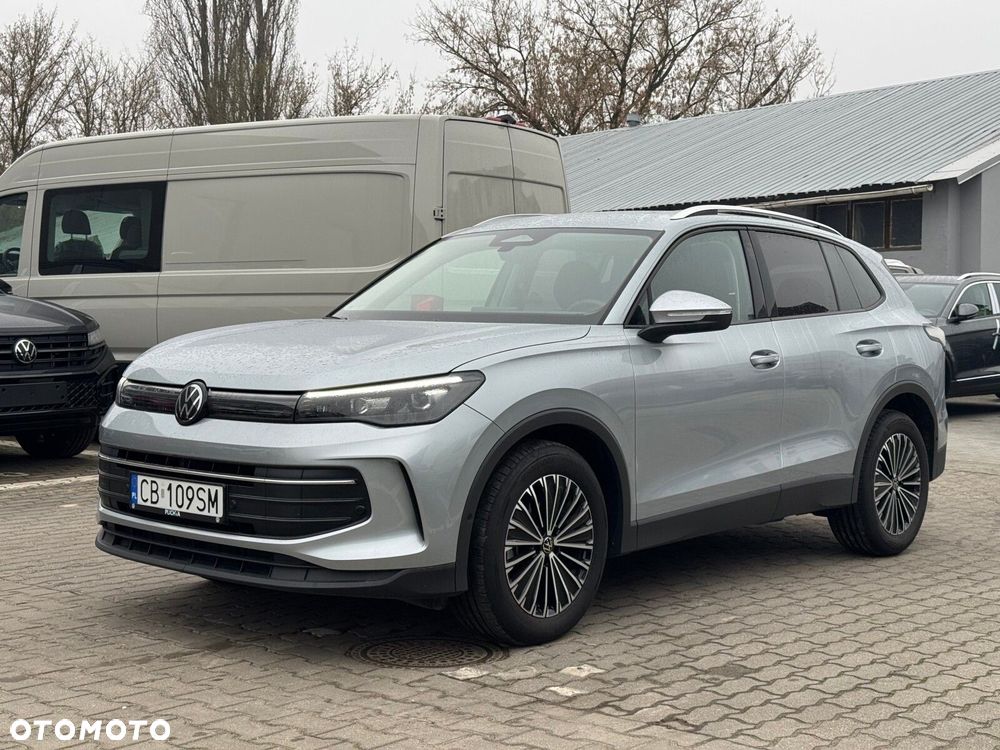 Volkswagen Tiguan 1.5 TSI EVO Life DSG - 3