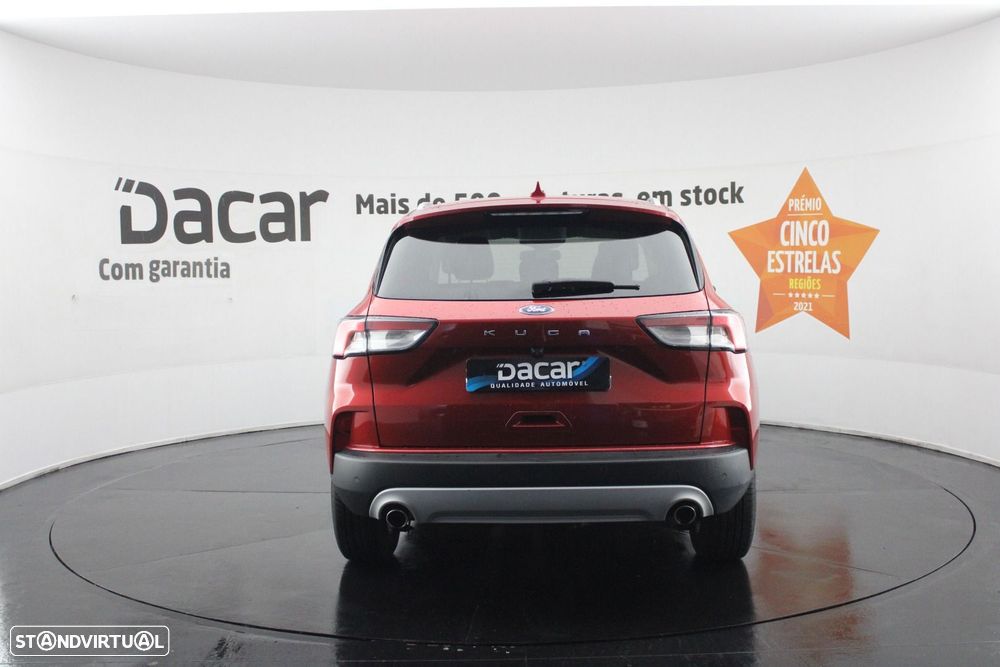 Ford Kuga 1.5 TDCi EcoBlue Titanium Aut. - 7