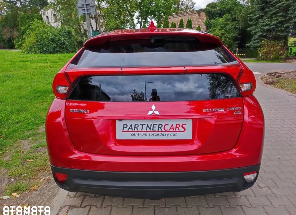 Mitsubishi Eclipse Cross 1.5 T-MIVEC (ClearTec) CVT 4WD Active+ - 7