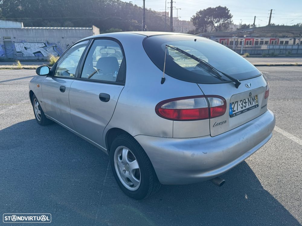 Daewoo Lanos 1.4 SE AC - 6