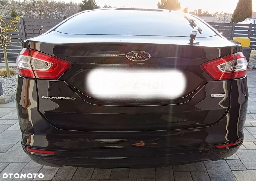 Ford Mondeo 1.5 EcoBoost Trend - 4