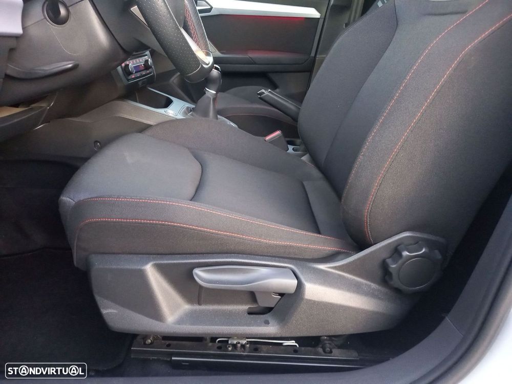 SEAT Ibiza 1.0 TSI FR - 9