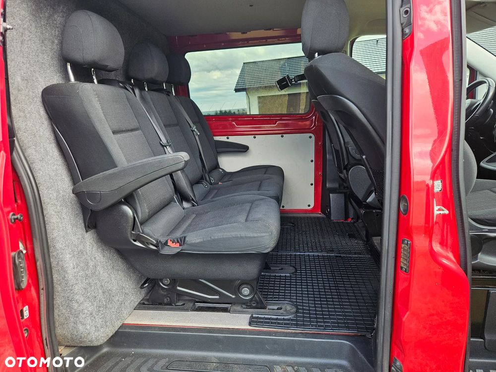 Mercedes-Benz Vito Mixto L2 7G-Tronic 447.703 - 9