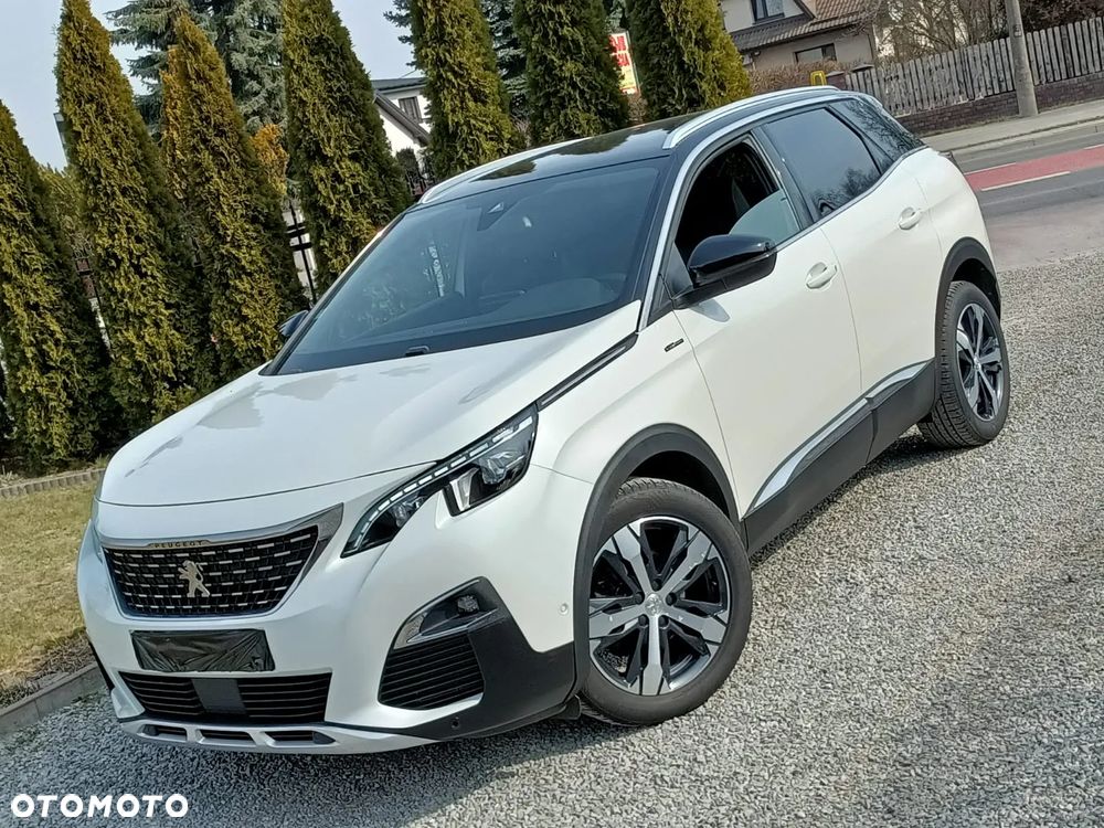 Peugeot 3008 1.2 PureTech GPF Allure S&S EAT8
