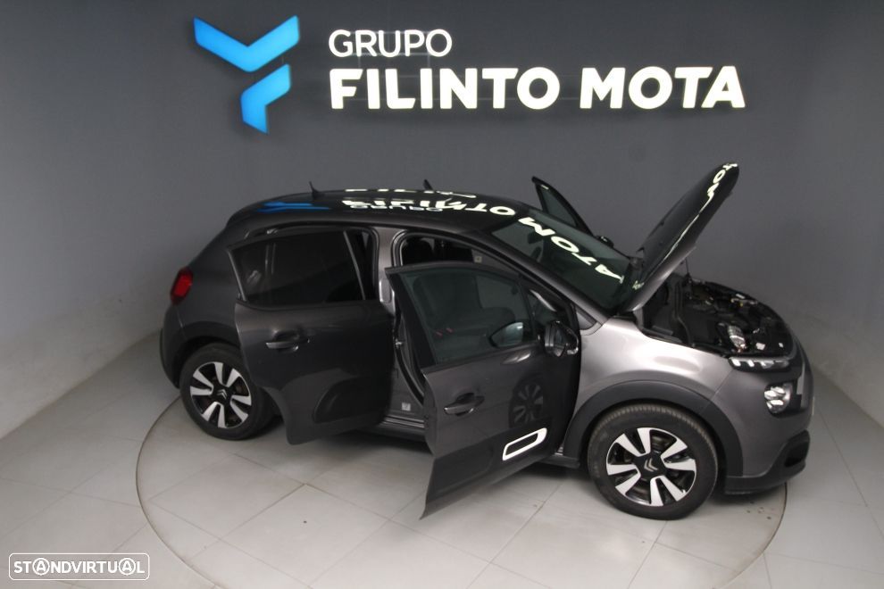 Citroën C3 1.2 PureTech Max EAT6 - 18