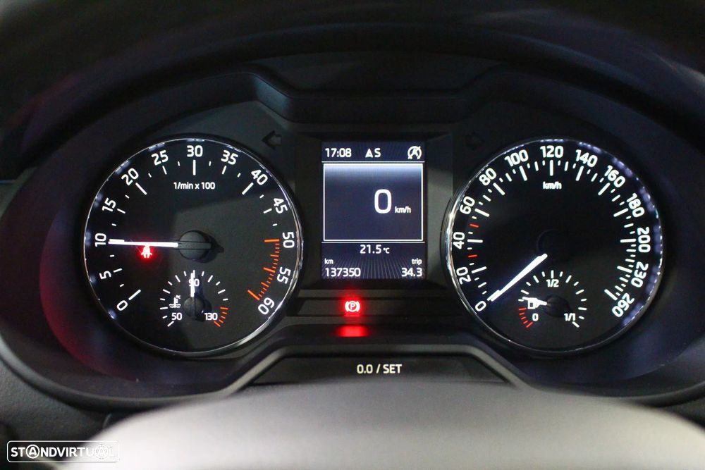 Skoda Octavia 1.6 TDI Sportline Pack - 22