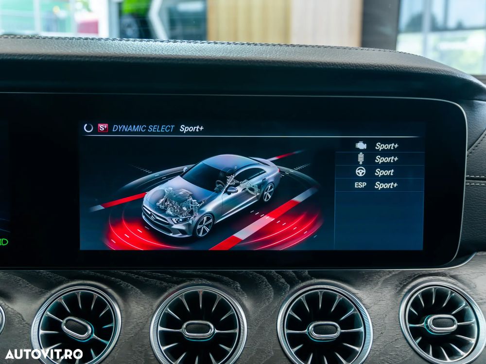 Mercedes-Benz CLS 400 d 4MATIC 9G-TRONIC AMG Line - 30