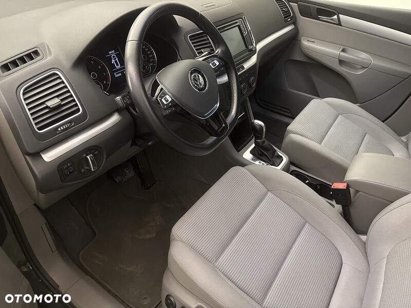 Volkswagen Sharan 1.4 TSI BMT Comfortline DSG - 10