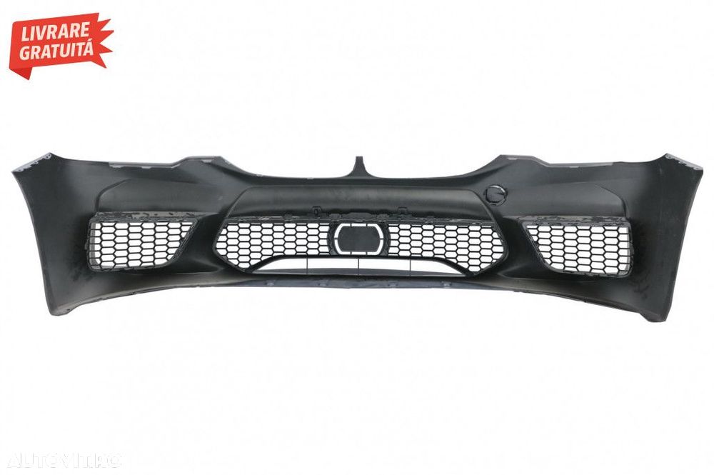 Pachet Exterior BMW Seria 5 G30 (2017-2019) M5 Design - 5