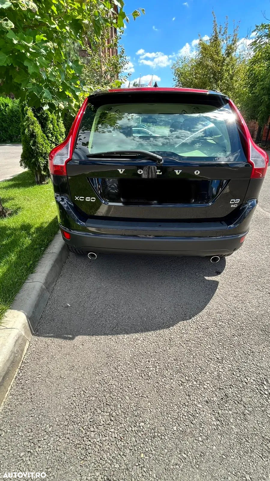Volvo XC 60 D4 AWD Start-Stop Kinetic - 3