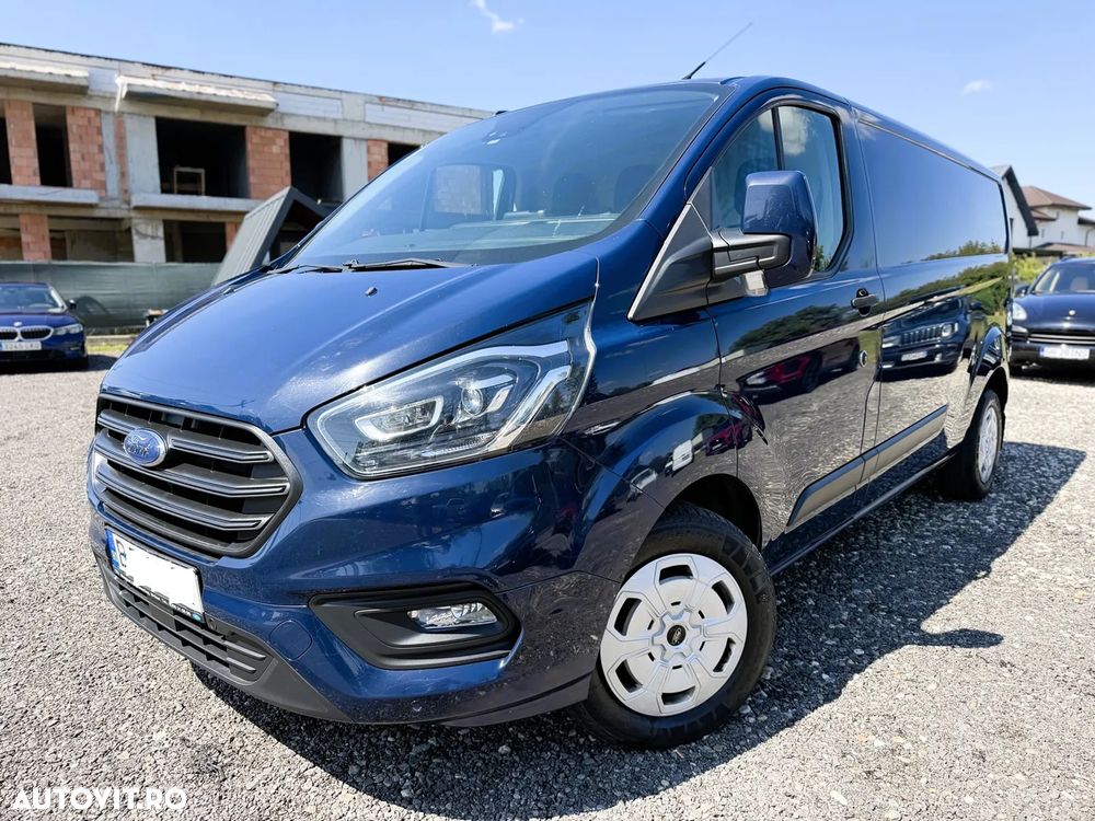 Ford Transit - 1