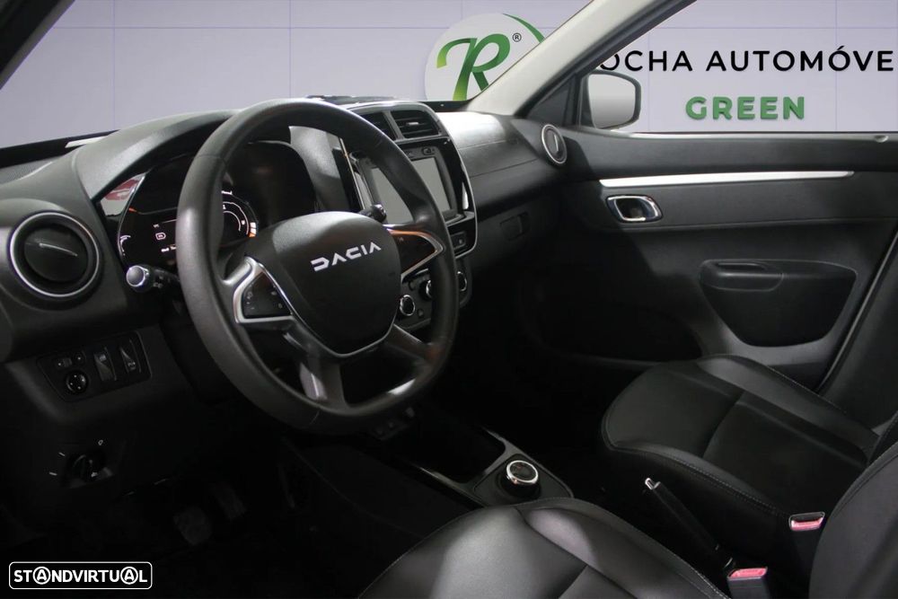 Dacia Spring Electric 45 Comfort Plus - 8