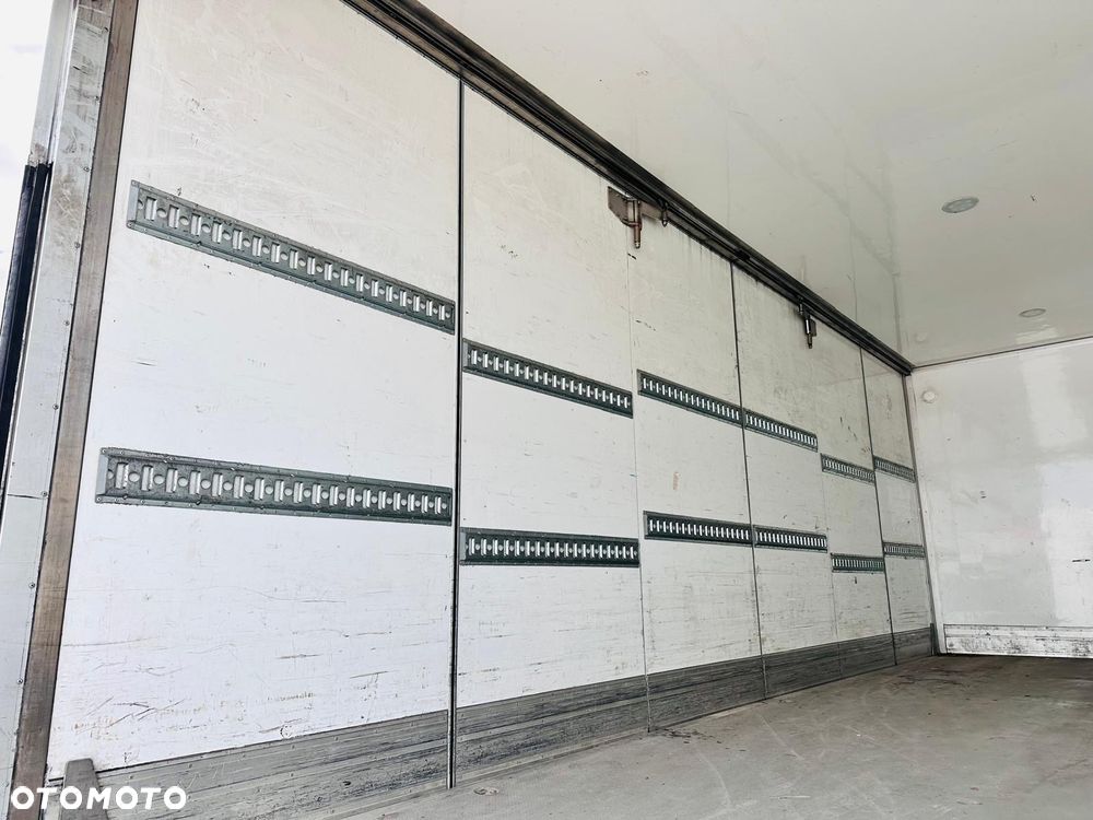 DAF LF 290 / OTWIERANY BOK / DMC 18000kg - 12