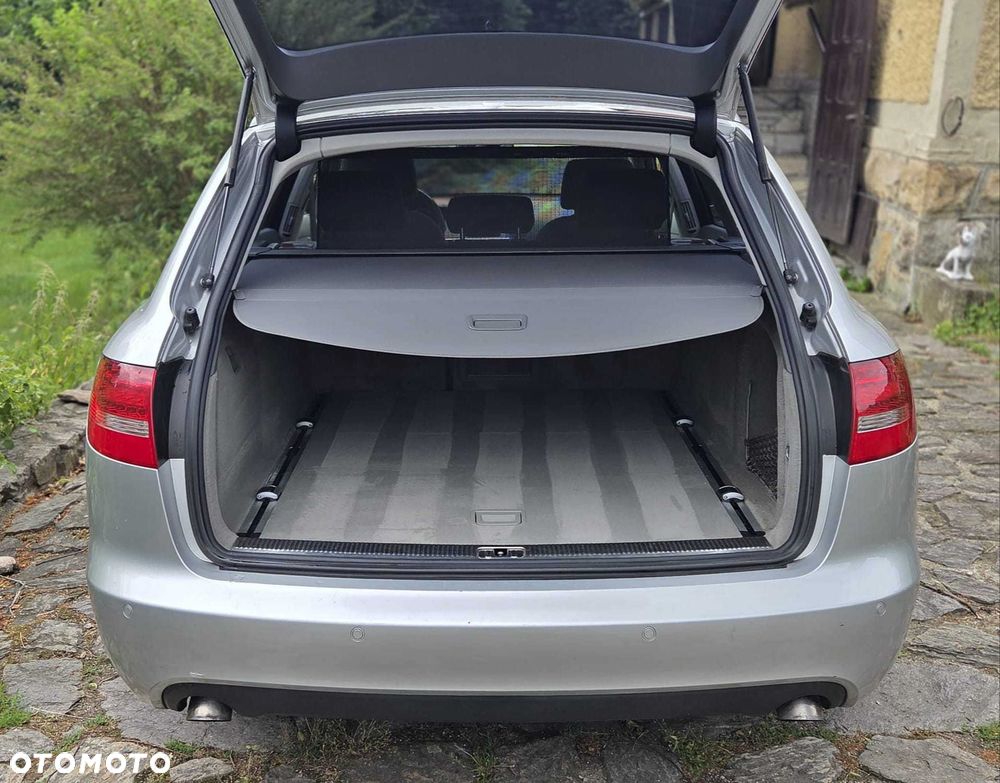 Audi A6 Avant - 8
