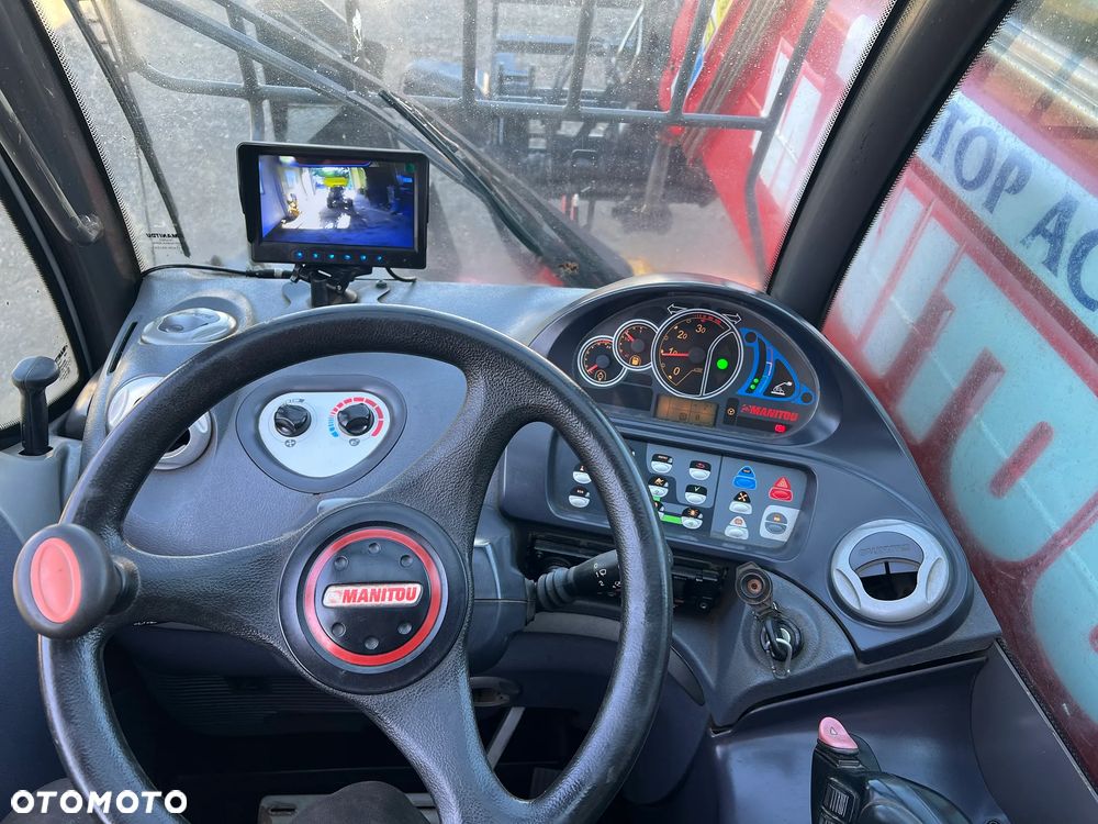 Manitou MT1840 | Ładowarka Teleskopowa | MANITOU MT 1840 | 18 Metrów | Kamera | Sprowadzona | Stan Bardzo Dobry | - 37