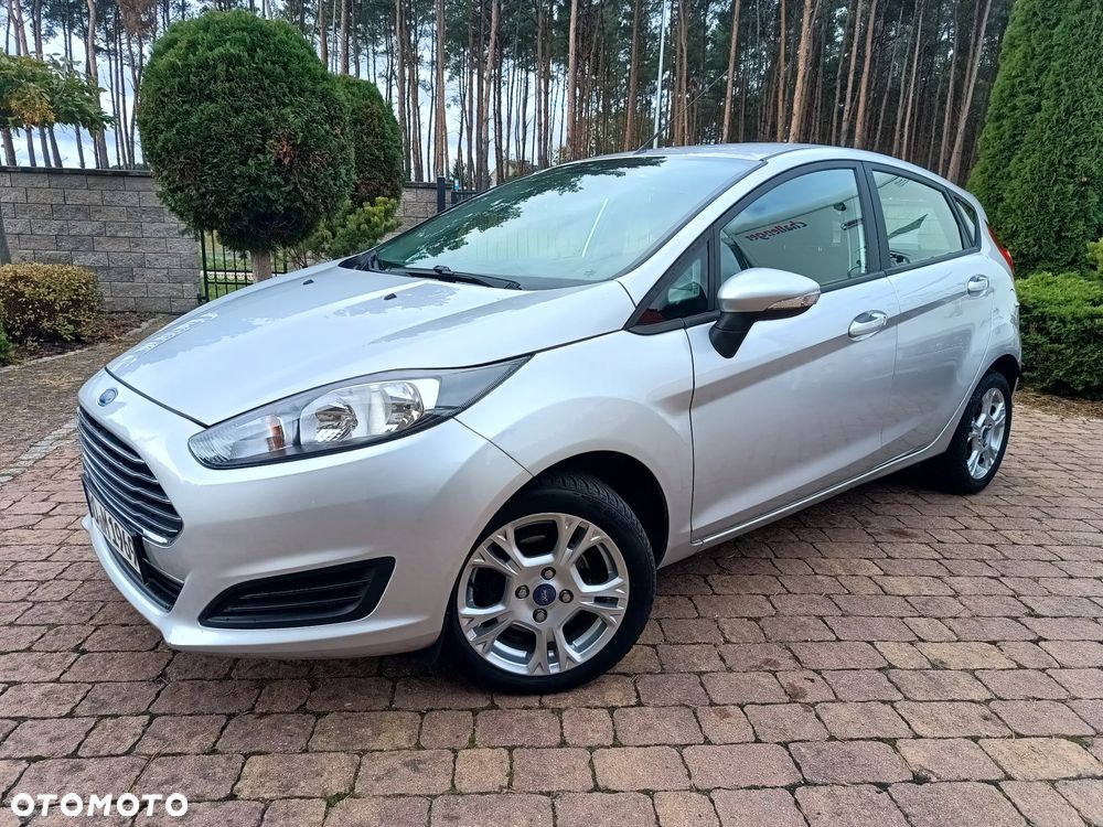 Ford Fiesta 1.25 Champions Edition - 1