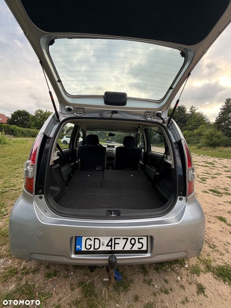 Subaru Justy 1.0 JA - 26