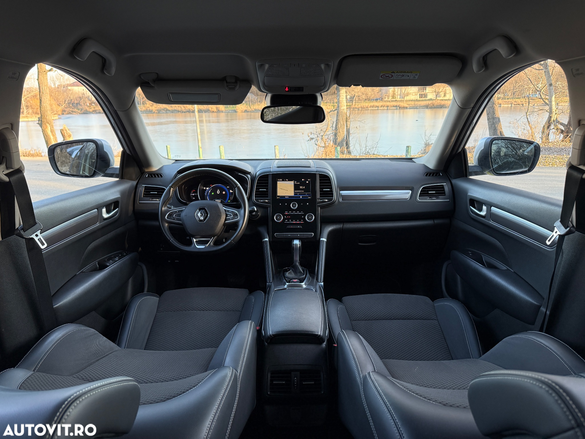 Renault Koleos ENERGY dCi 175 X-tronic LIMITED - 20