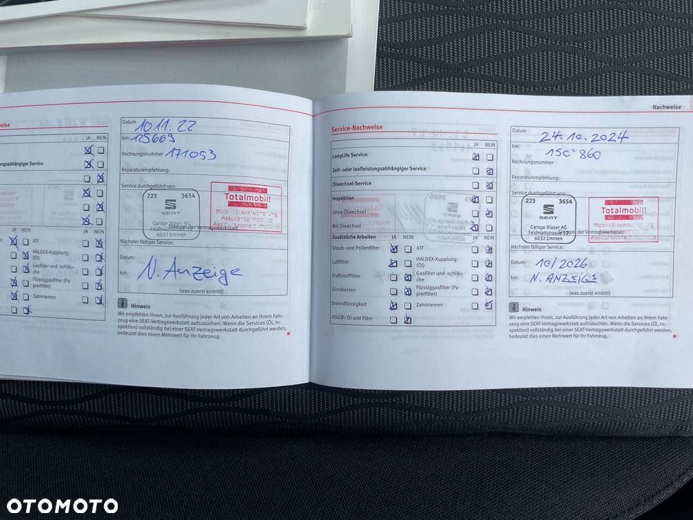 Seat Leon 1.4 TSI Start&Stop Style - 39