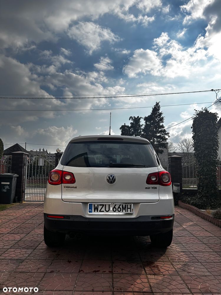 Volkswagen Tiguan 2.0 TDI DPF 4Motion DSG Freestyle - 6