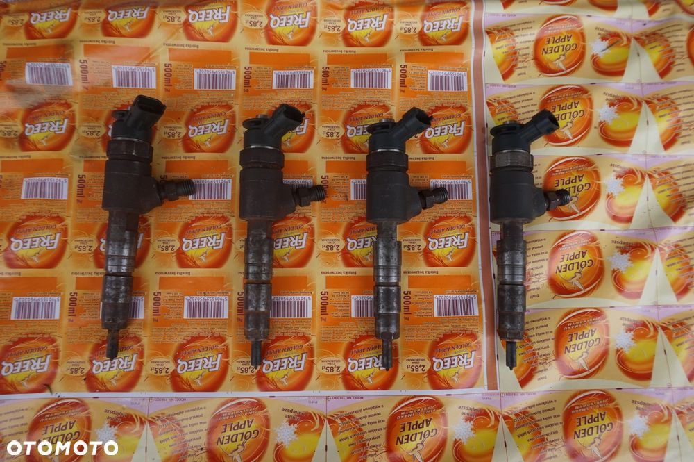 WTRYSK 1.6 E-HDI PEUGEOT CITROEN 0445110340