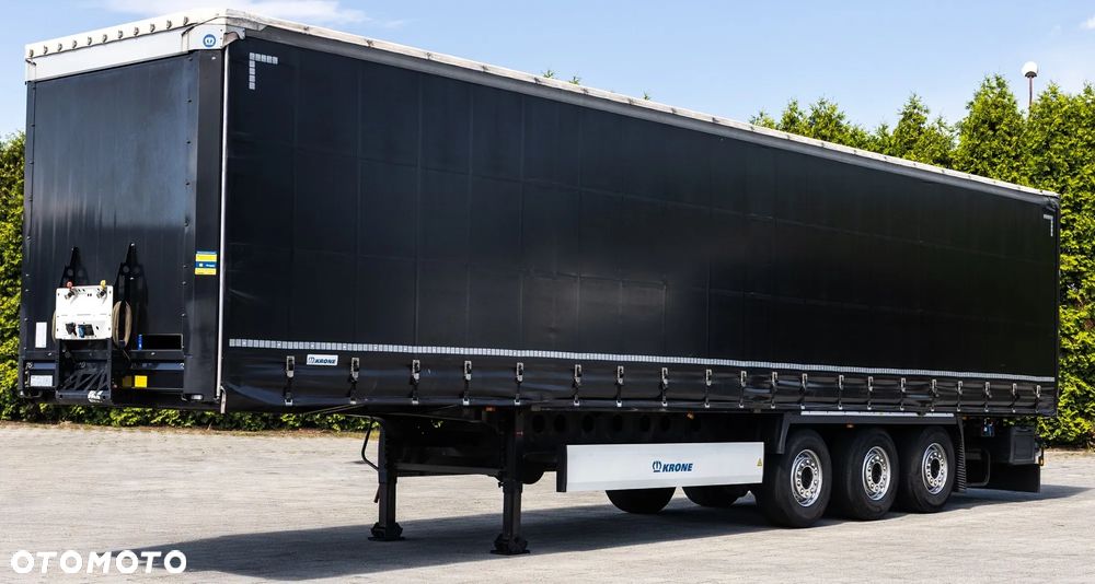 Krone SD Coil Liner - 2