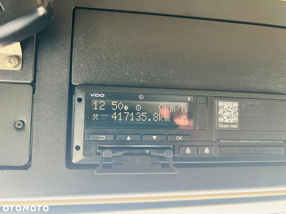 Mercedes-Benz Actros 1845/GIGA SPACE/Mega/Retarder/Klima Postojowa/Aktywny tempomat ACC/ - 8