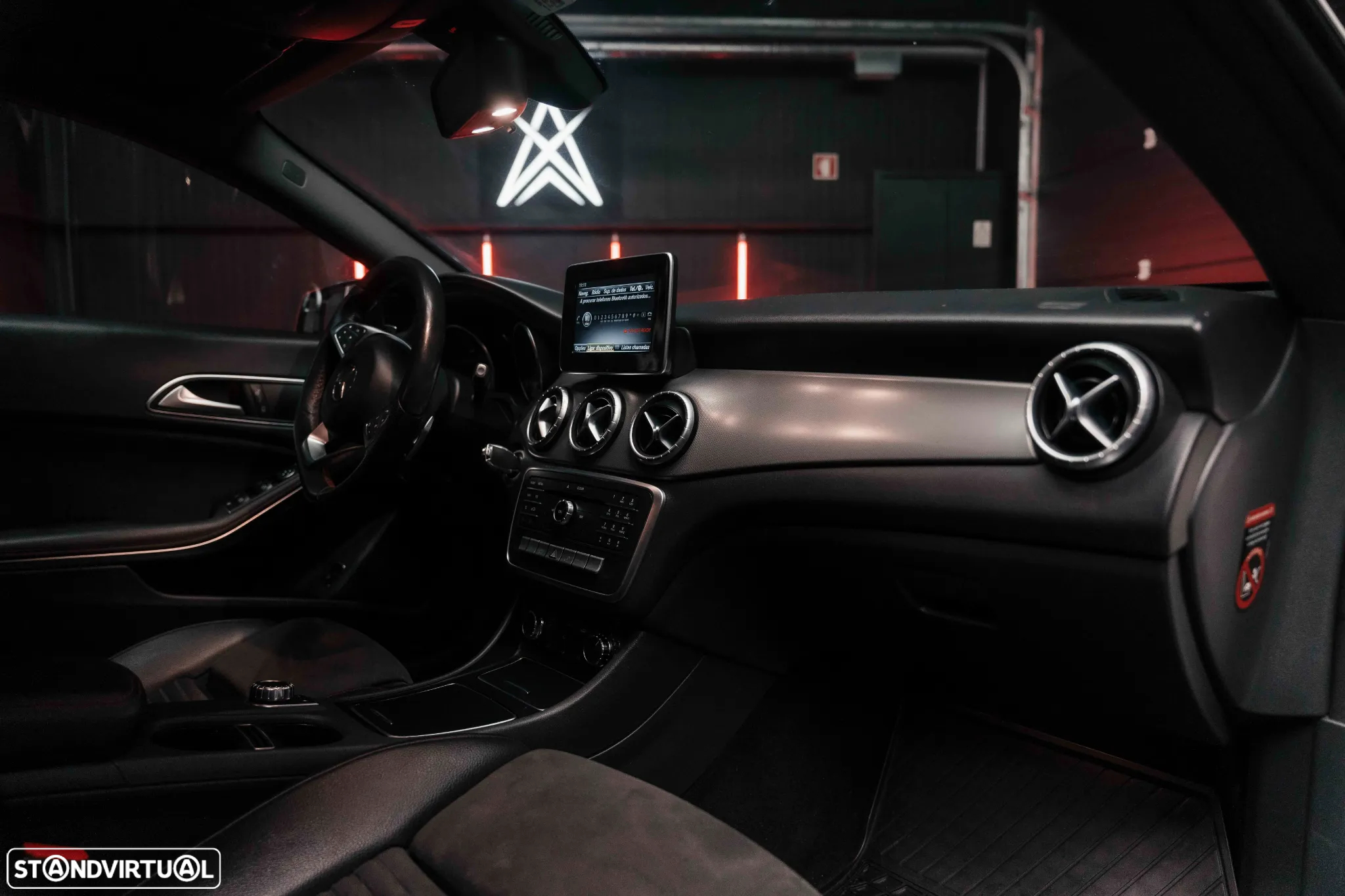 Mercedes-Benz CLA 200 (CDI) d 7G-DCT AMG Line - 17