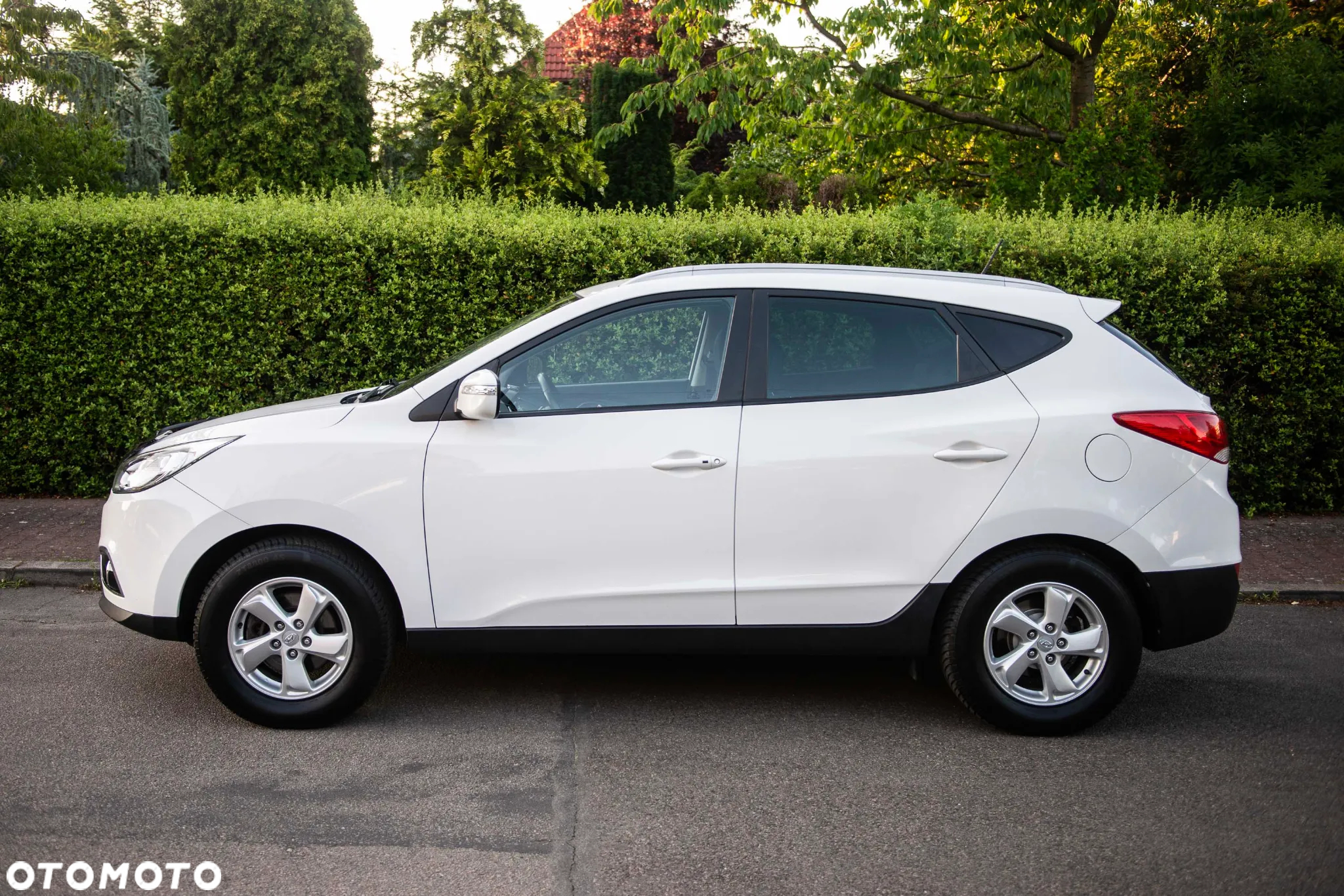 Hyundai ix35 2.0 4WD Premium - 11