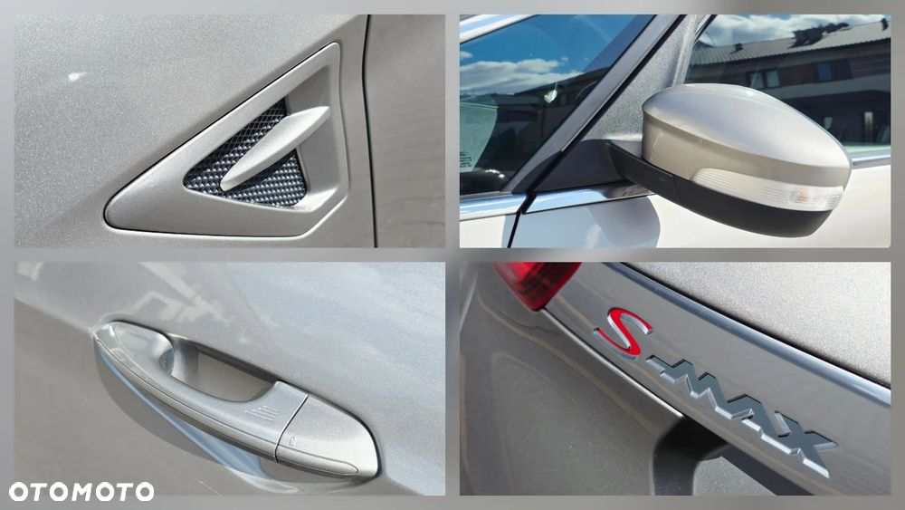 Ford S-Max 2.0 TDCi Titanium PowerShift - 17