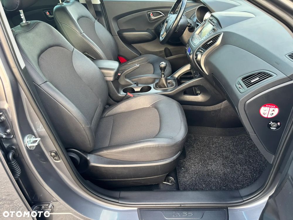 Hyundai Tucson - 5