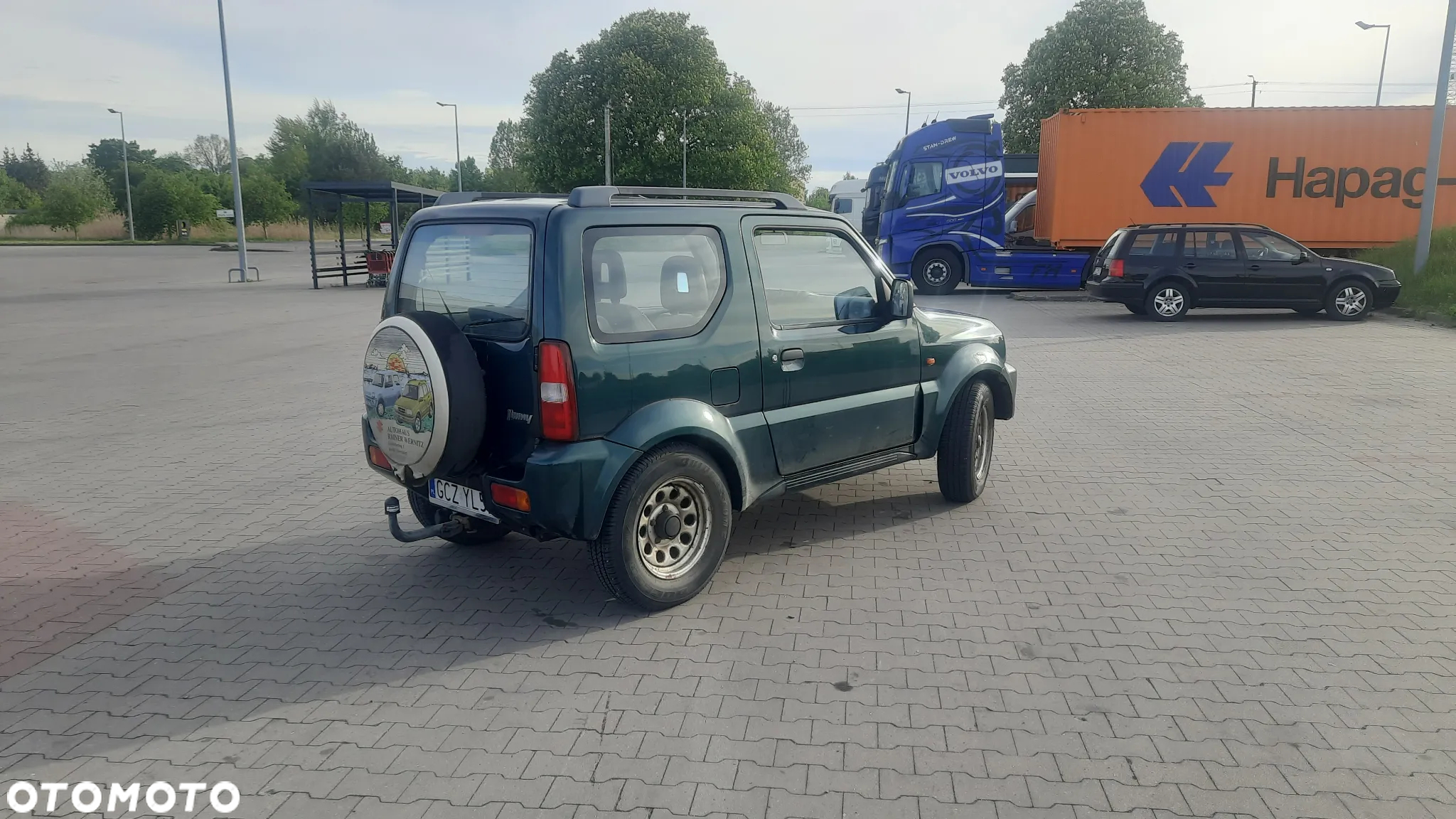 Suzuki Jimny 1.3 - 8