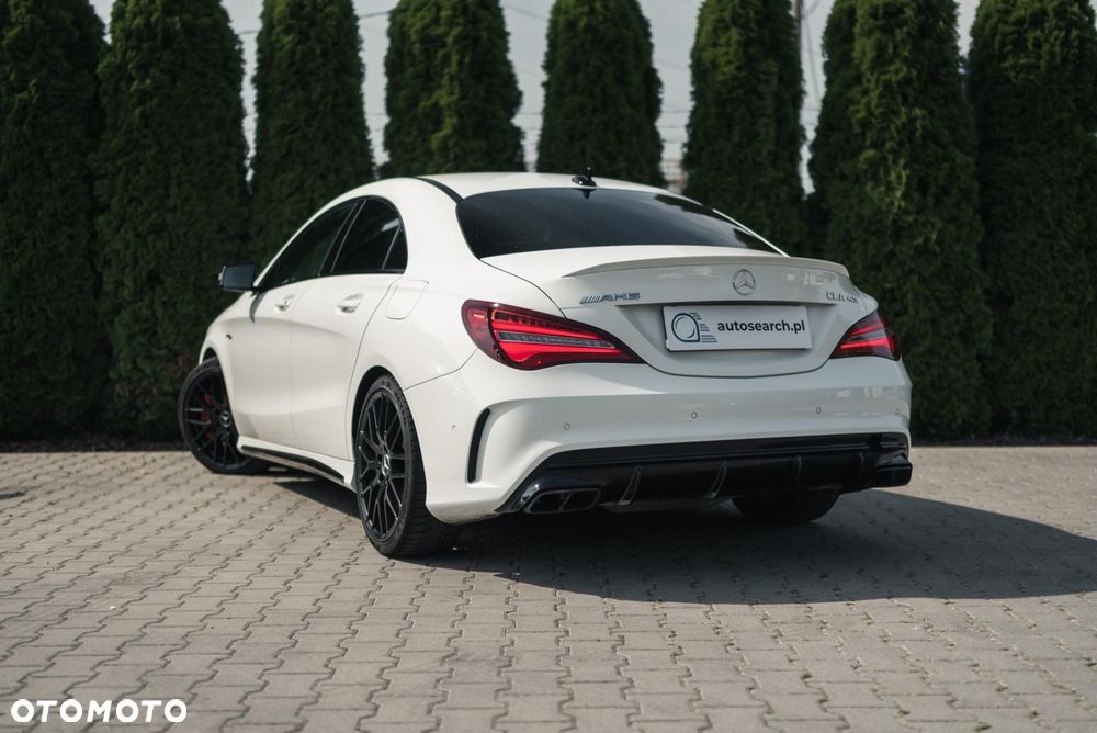 Mercedes-Benz CLA AMG 45 4-Matic - 6