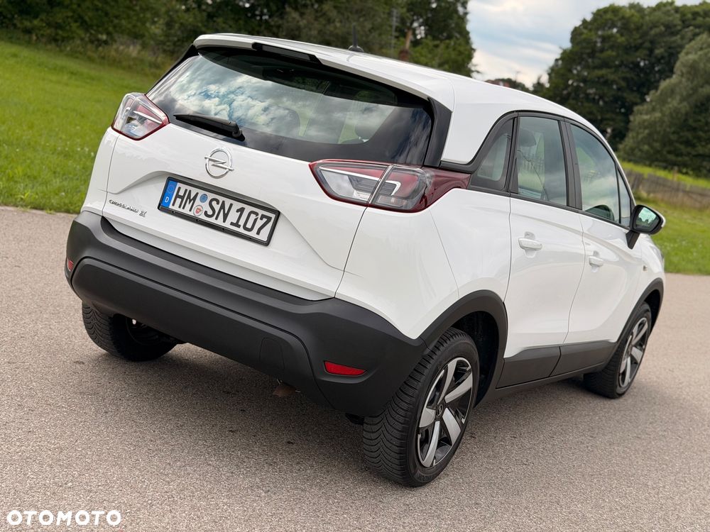 Opel Crossland - 7
