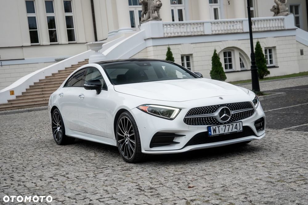Mercedes-Benz CLS 450 4-Matic AMG - 2