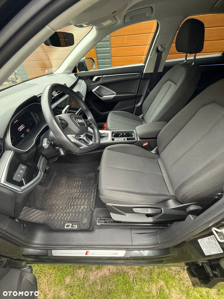 Audi Q3 35 TFSI S line S tronic - 23