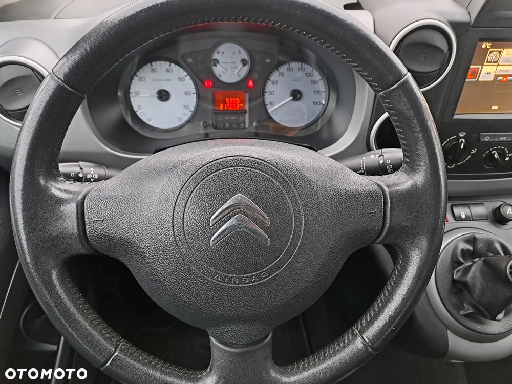 Peugeot Partner 1.6 BlueHDi Outdoor - 31