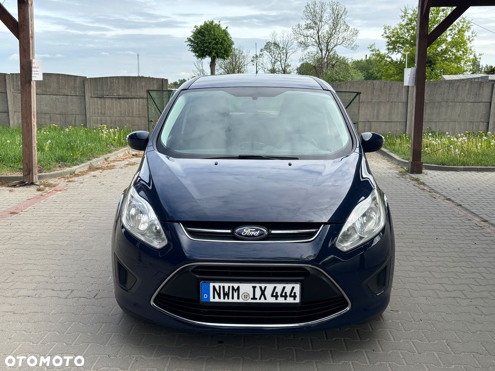 Ford Grand C-MAX 1.0 EcoBoost Edition ASS - 11