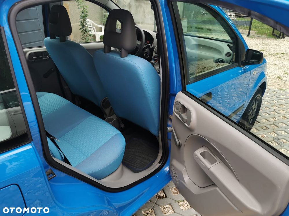 Fiat Panda 1.2 Dynamic Plus - 14