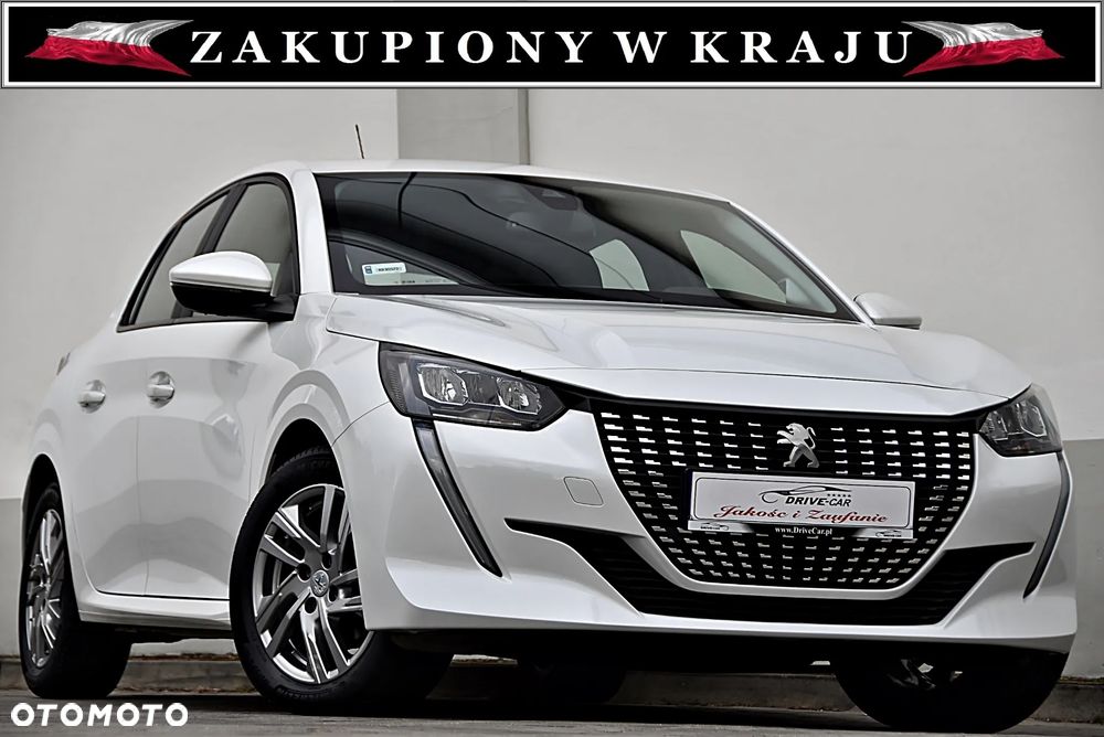 Peugeot 208 1.2 PureTech Allure Pack S&S EAT8 - 1