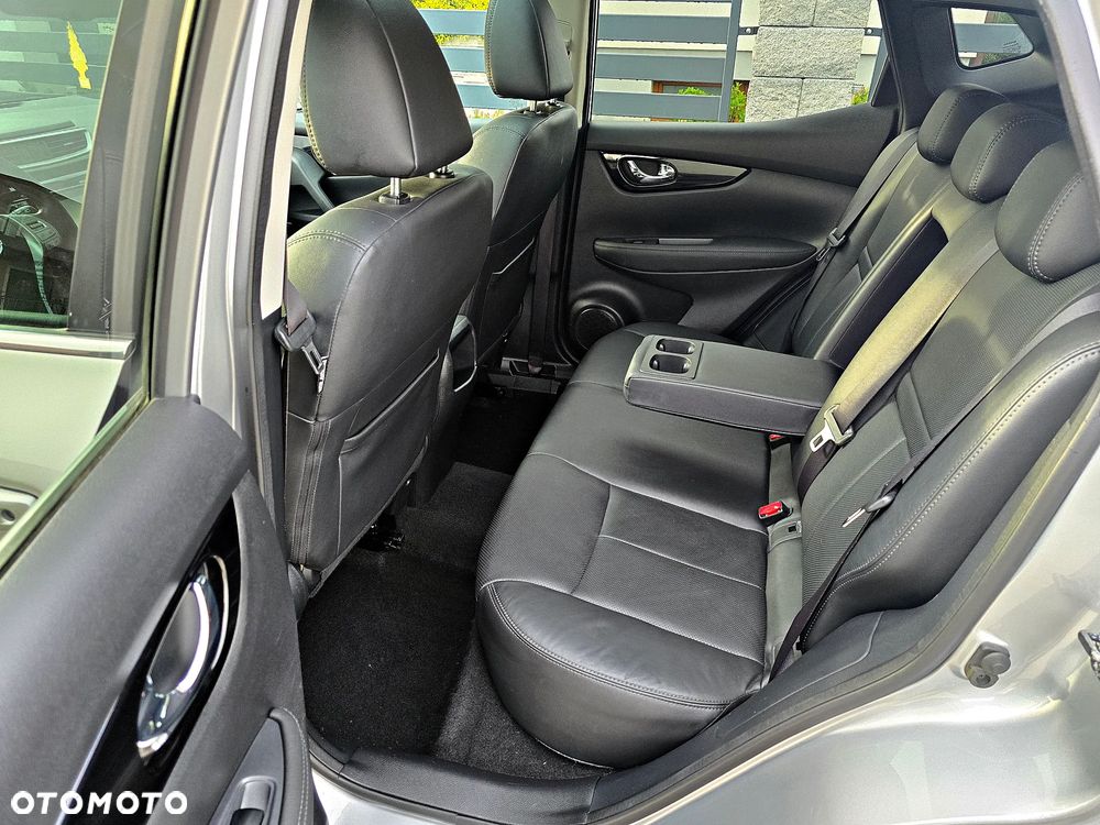 Nissan Qashqai 1.5 dCi 360 - 36