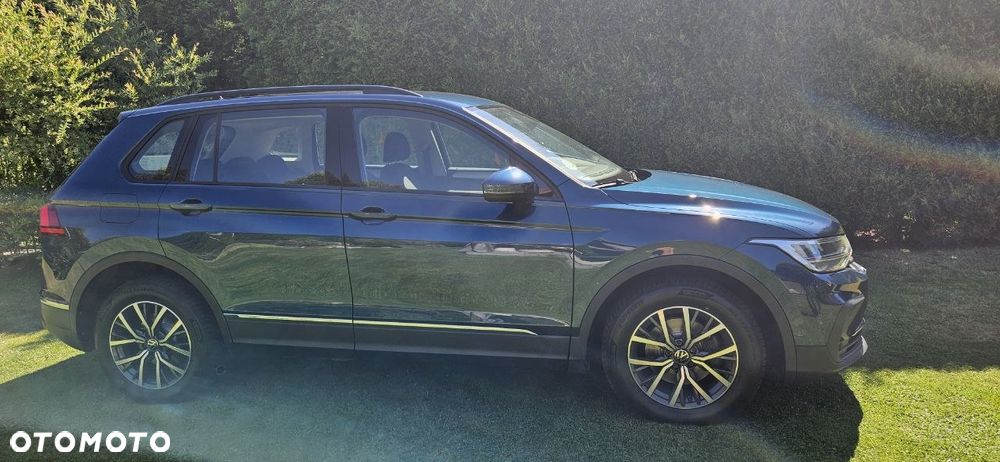 Volkswagen Tiguan 1.5 TSI EVO Life - 7