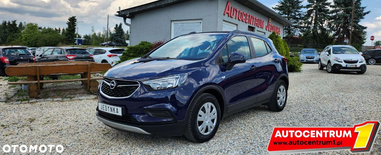 Opel Mokka - 17