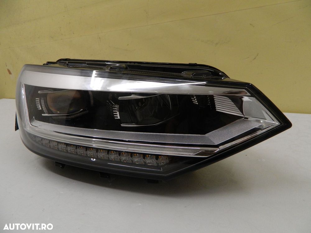 Far dreapta VW Touran Full LED, 2015, 2016, 2017, 2018, 2019, 2020, cod origine 5TB941082D. - 3