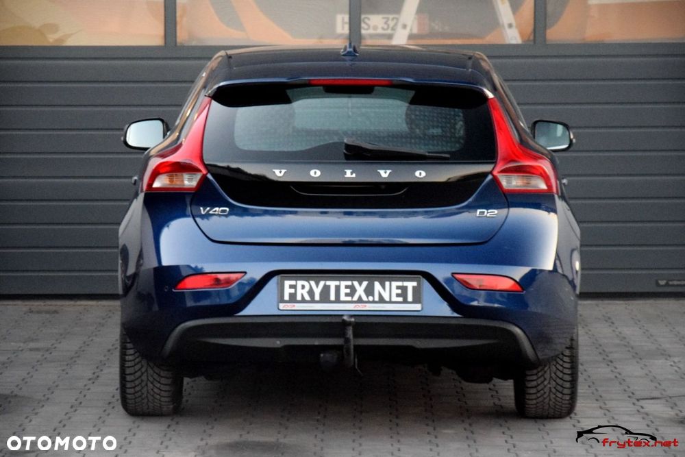 Volvo V40 - 14